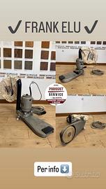 Levigatrice per parquet levigabordi FRANK ELU