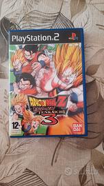 Dragon Ball Z Budokai Tenkaichi 3