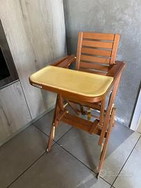 Seggiolino foppapedretti