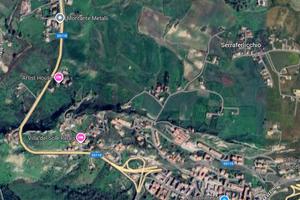 Lotto terreno 10 000 mq in Agrigento città