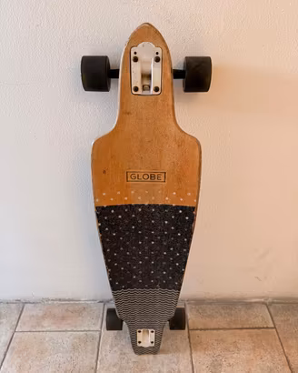 Longboard Globe