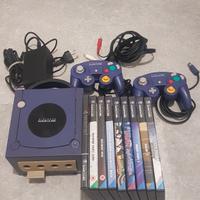 Nintendo Gamecube+giochi