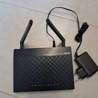 modem adsl router mediaserver