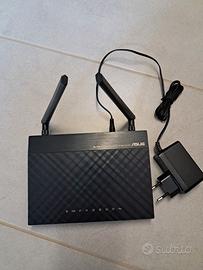 modem adsl router mediaserver