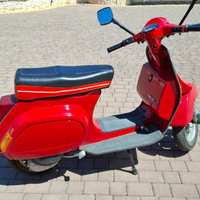 Vespa pk 50 xl