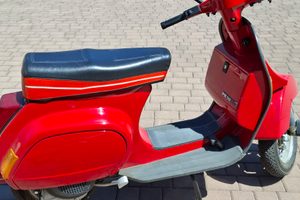 Vespa pk 50 xl