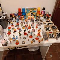 MEGA LOTTO NERD (70+ pezzi): Dragon Ball, Naruto, 