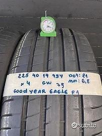 Goodyear e. 225 40 19