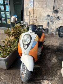 Sym mio 50 4 tempi