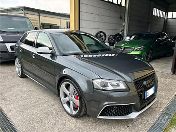 AUDI RS3 sportback 2.5 tfsi 340cv 4x4