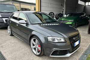 AUDI RS3 sportback 2.5 tfsi 340cv 4x4