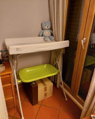 Fasciato Prenatal pieghevole