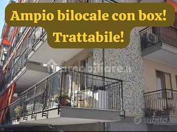 Appartamento di 55 m² con 2 locali e box auto a Lo