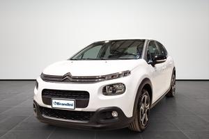 CITROEN C3 1.2 puretech Feel 82cv
