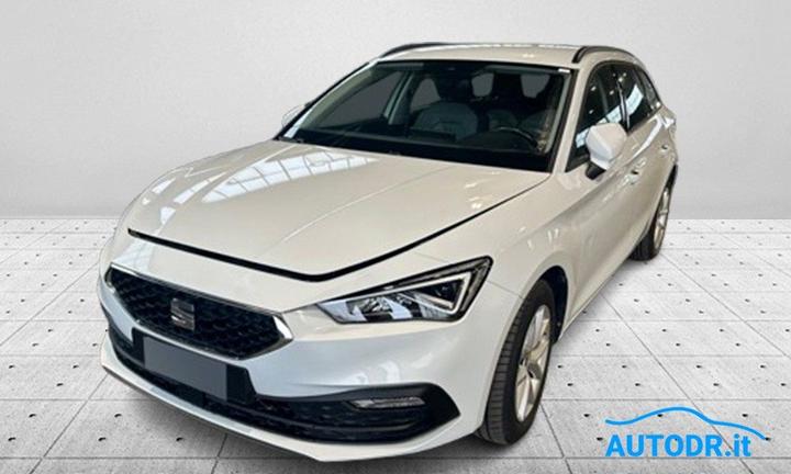 SEAT Leon Sportstourer 1.5 TGI DSG Business FULL