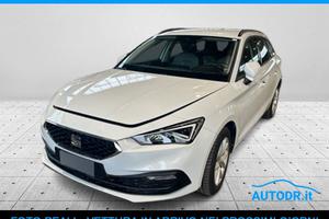 SEAT Leon Sportstourer 1.5 TGI DSG Business FULL