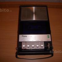Registratore a cassetta anni 60/70