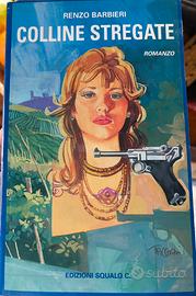 Libro Colline Stregate di Barbieri