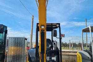 Escavatore cingolato sany sy26u tettuccio