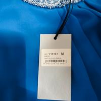 abito corto cerimonia 