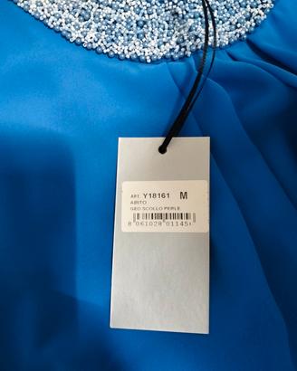 abito corto cerimonia 