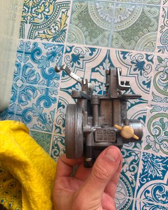 carburatore dell’orto 16 /12