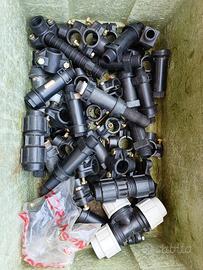 Materiale per irrigazione della Toro