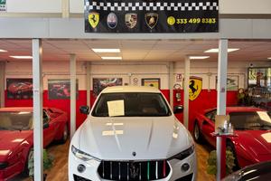 Maserati Levante V6 Diesel 275 CV
