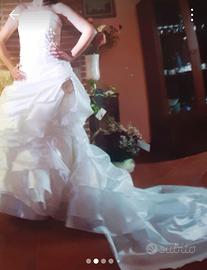 vestito sposa