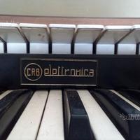 Organo Farfisa elettronico CRB elettronica