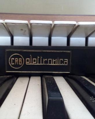 Organo Farfisa elettronico CRB elettronica