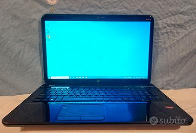 Laptop economico HP Pavilion G7