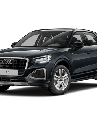 Audi Q2 35 2.0 tdi business advanced s-tronic