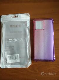custodia viva Magenta per Motorola g84 