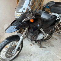 BMW f 650 gs