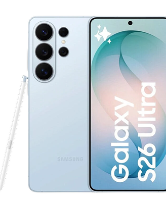 SAMSUNG S26 ULTRA 512GB 12GB SKY BLUE NUOVO