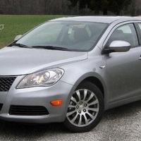 Parabrezza Suzuki Kizashi da 2010 in poi