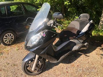 Peugeot Satelis 500 - 2010