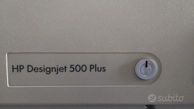 PLOTTER HP Designjet 500 PLUS