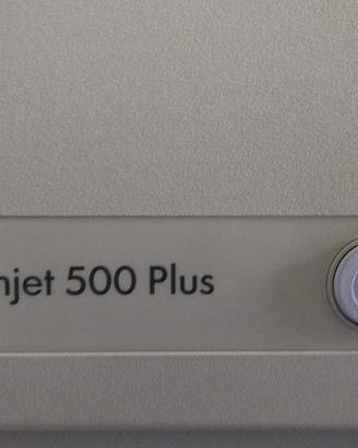 PLOTTER HP Designjet 500 PLUS