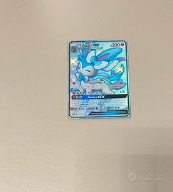 Pokemon sylveon gx