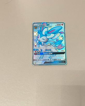 Pokemon sylveon gx