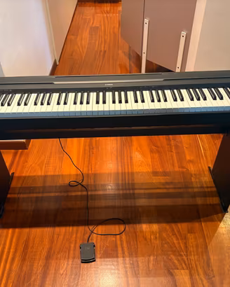 Yamaha P45 anno 2017 come nuova