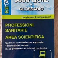 EdiTest Quiz Professioni sanitarie e area scientif