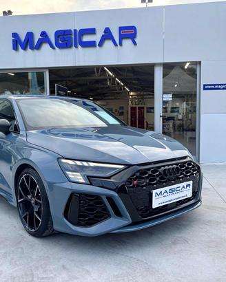 AUDI RS 3 SPB TFSI quattro S tronic