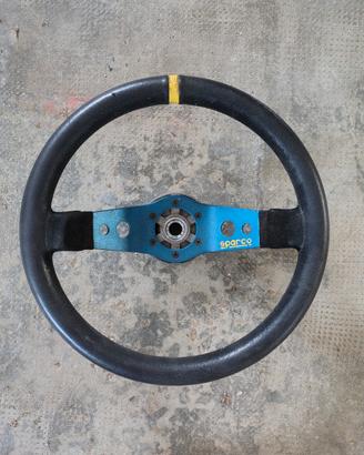 volante sparco 2 razze