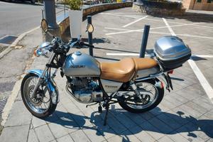 Suzuky 250 tu da vetrina certificata asi poki km