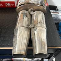 Terminale Laser Honda cbr 1000