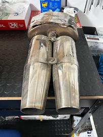 Terminale Laser Honda cbr 1000