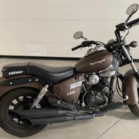 Moto Keeway Superlight 125